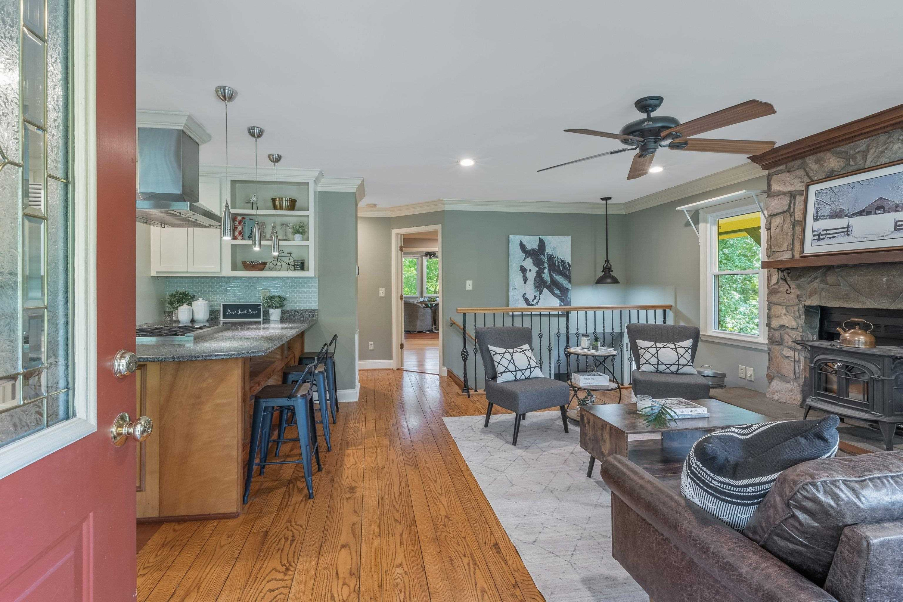 1907 Old Red Mountain Road Rougemont, NC 27572 - Photo 7 of 50 Photo 8