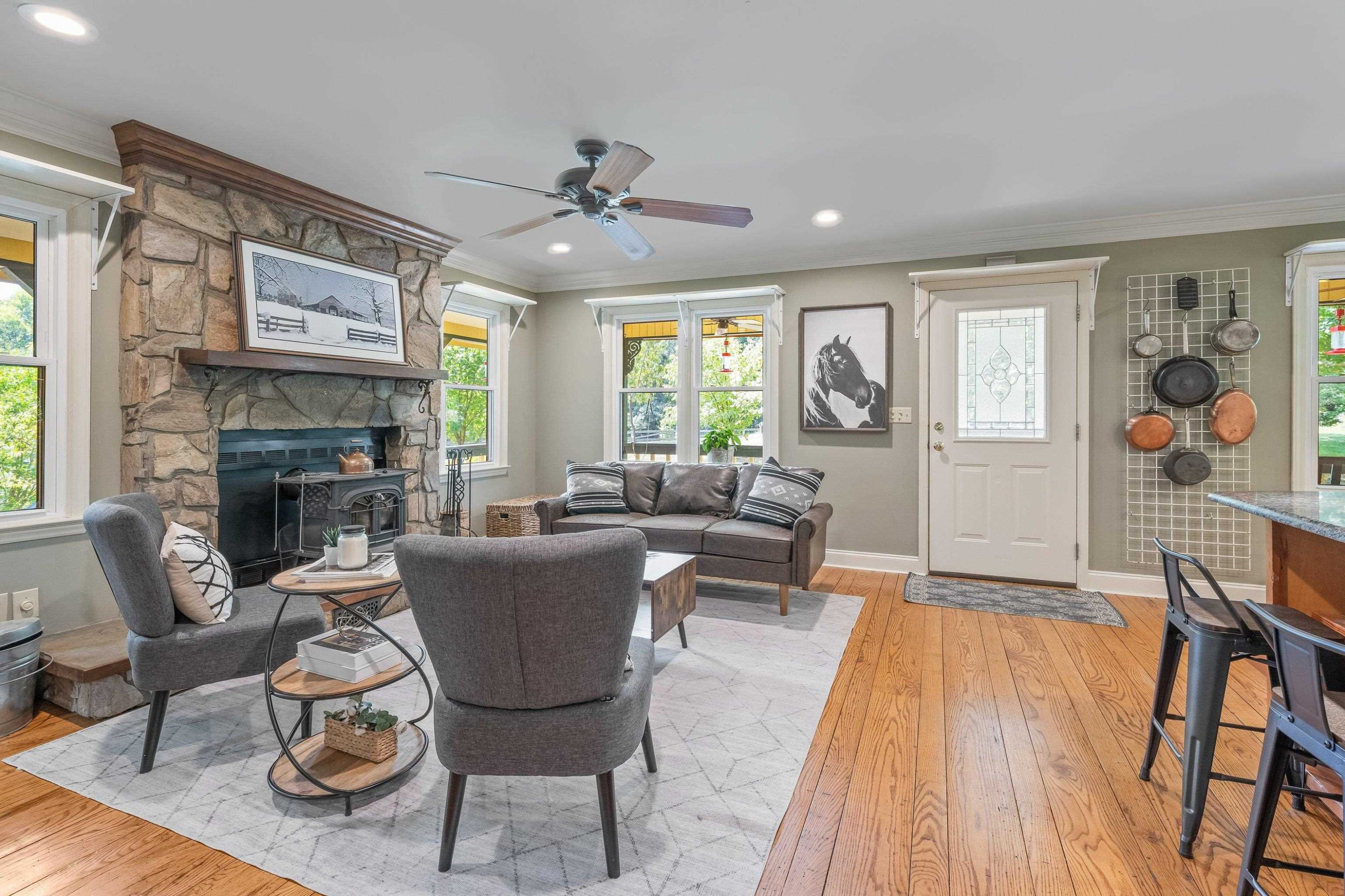 1907 Old Red Mountain Road Rougemont, NC 27572 - Photo 8 of 50 Photo 9