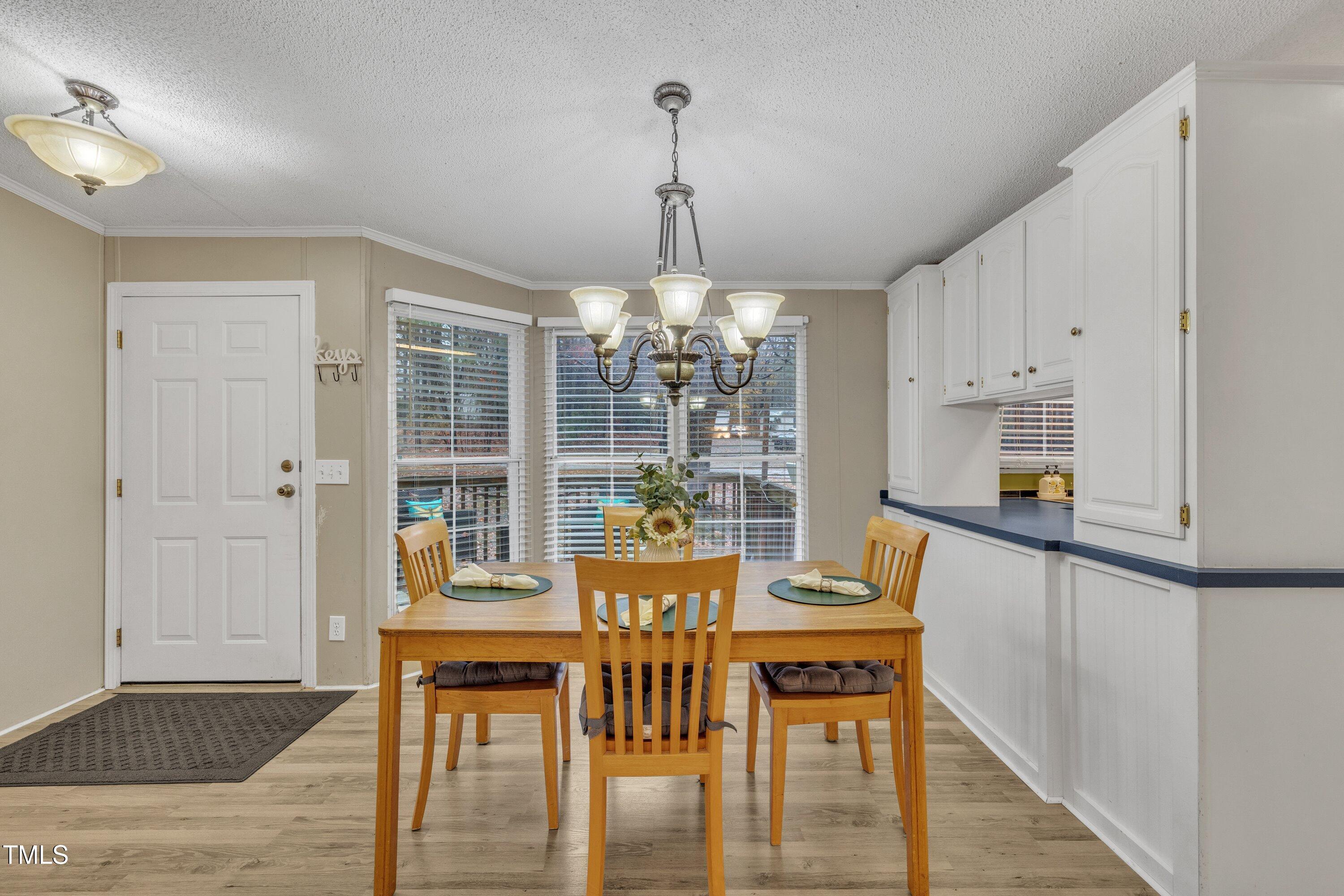 Dining Room and Entry
