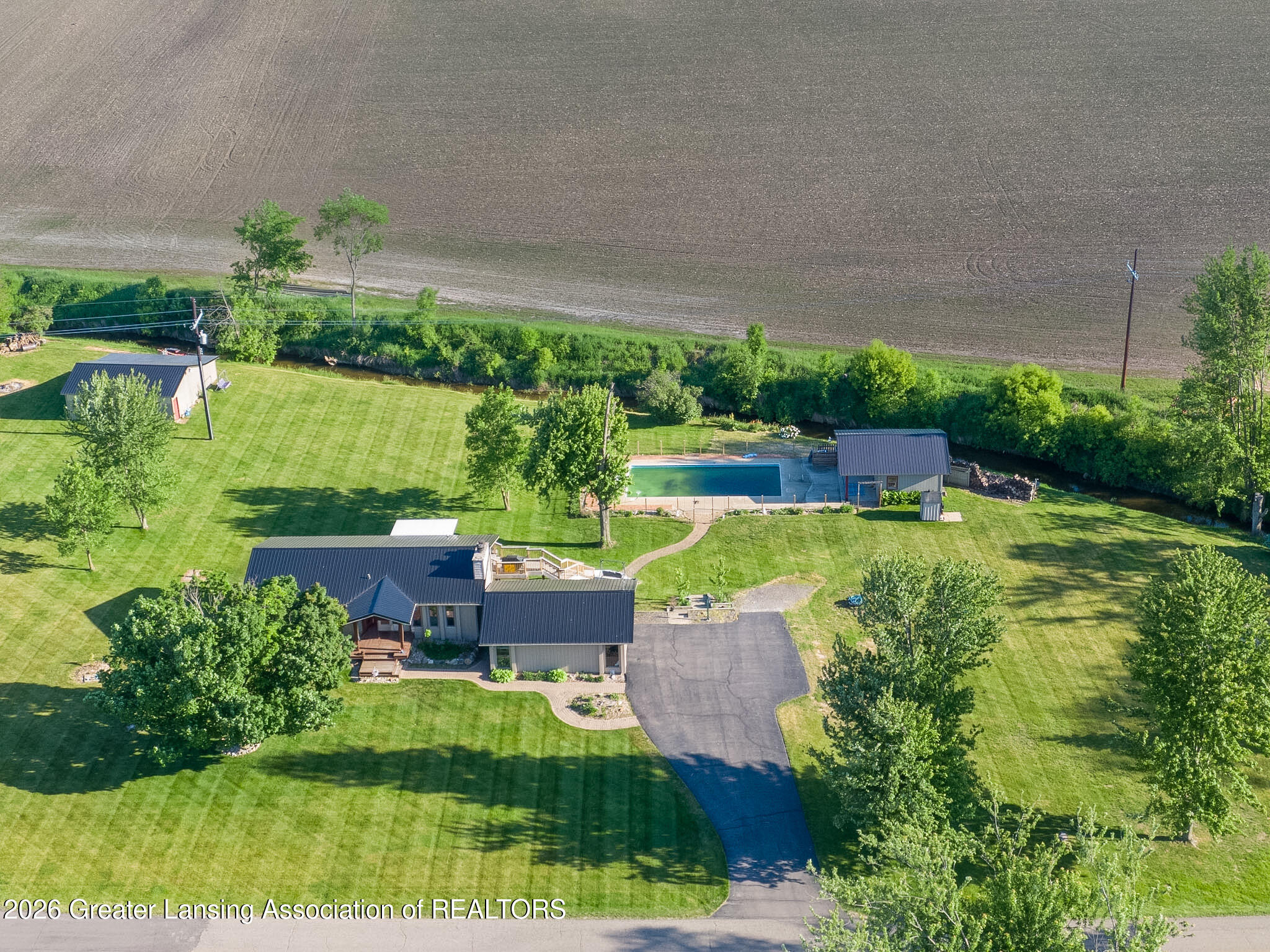 3720 Noble Road Williamston, MI 48895 - Photo 32 of 67