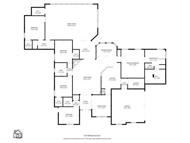 $669,900 | 7747 Bridlewood Court, North Richland Hills, TX 76182