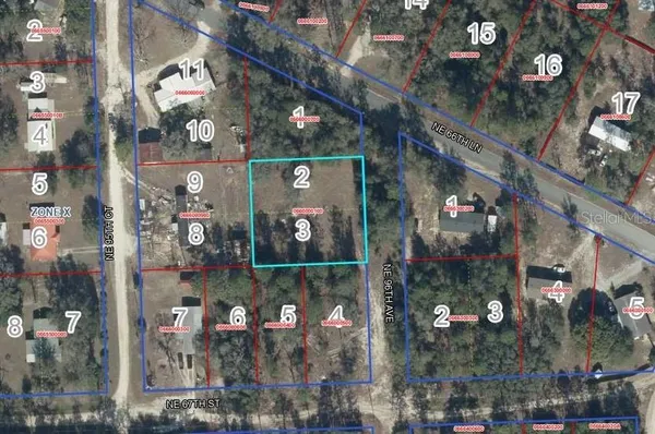 $15,000 | 2 Northeast 95th Avenue, Bronson, FL 32621