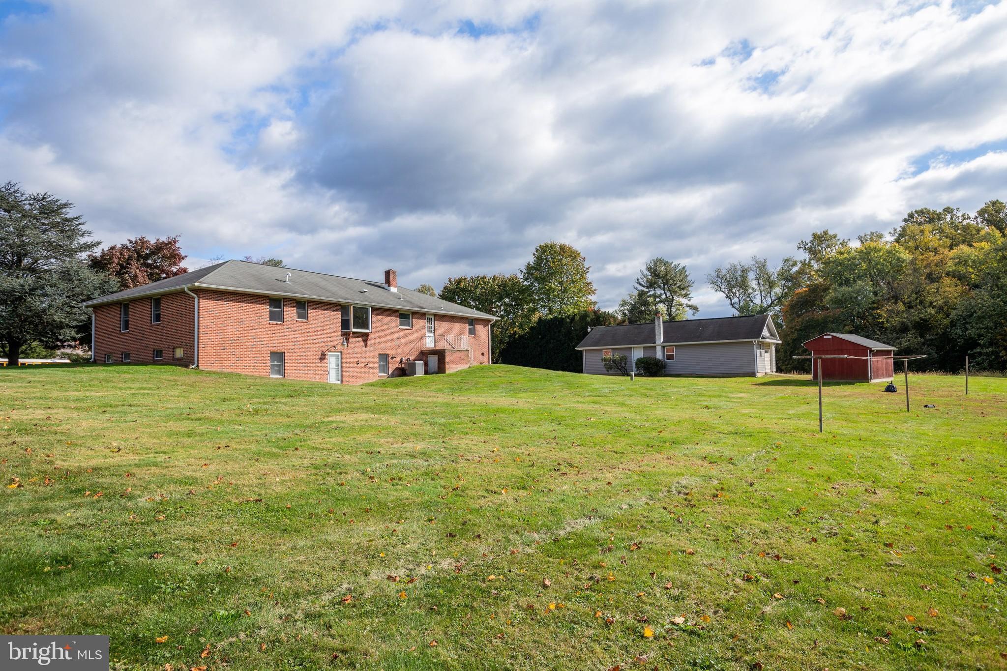 1457 Appleton Road Elkton, MD 21921 - Photo 20 of 36 Angled rear view of home from backyard