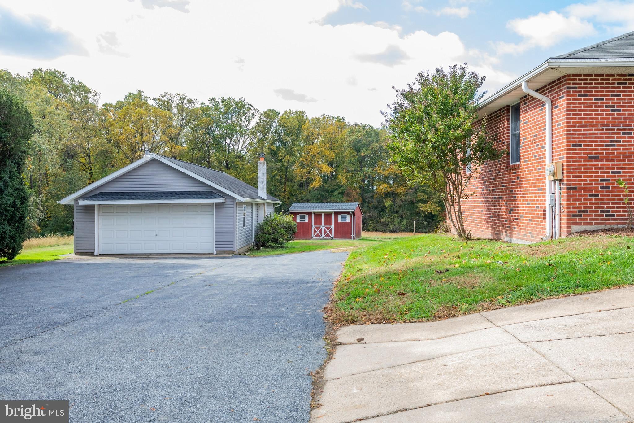 1457 Appleton Road Elkton, MD 21921 - Photo 34 of 36 Extra wide parking pad leading to home & garage