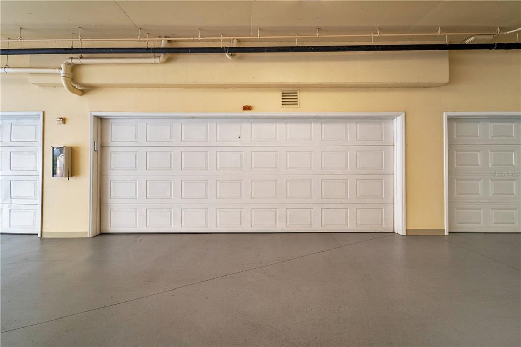 6350 Water Crest Way, Unit 203 Lakewood Ranch, FL 34202 - Photo 28 of 45 a view of a garage