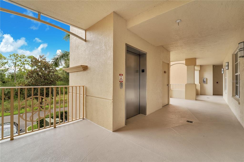 6350 Water Crest Way, Unit 203 Lakewood Ranch, FL 34202 - Photo 5 of 45 a view of entryway