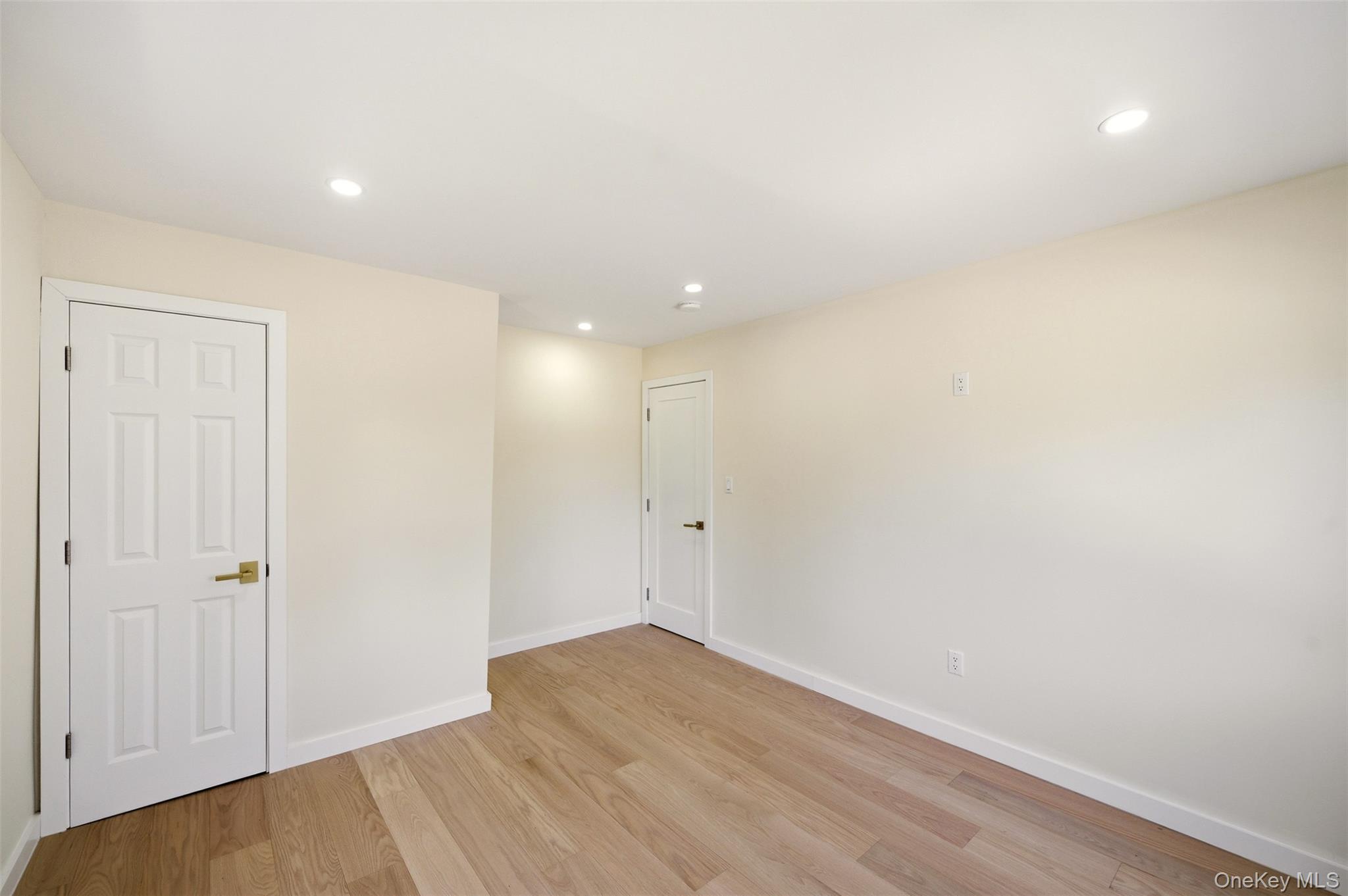 135 Whaley Street Freeport, NY 11520 - Photo 31 of 38 a view of an empty room