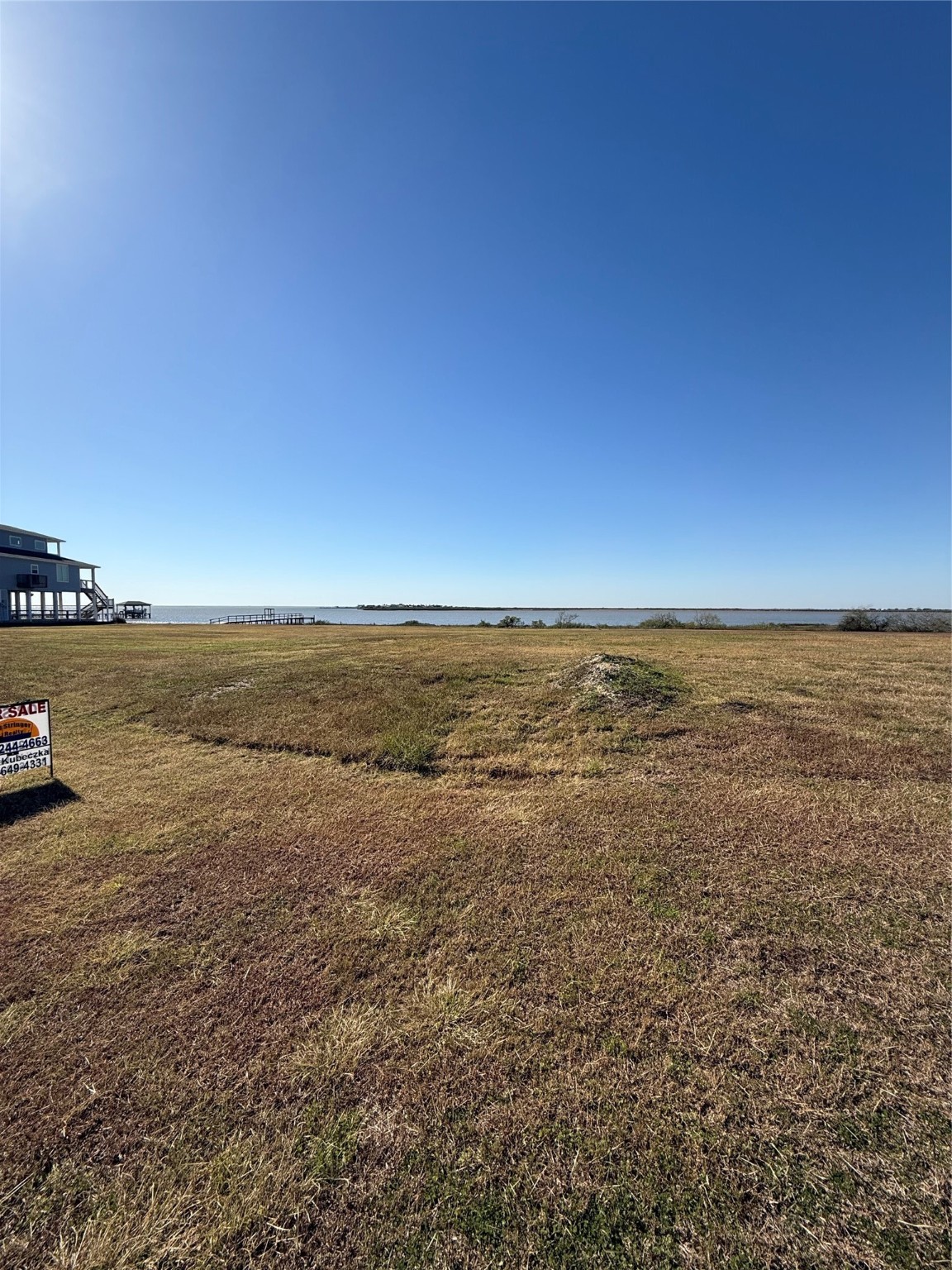 3513 Pelican Way Palacios, TX 77465 - Photo 3 of 9 a view of an ocean
