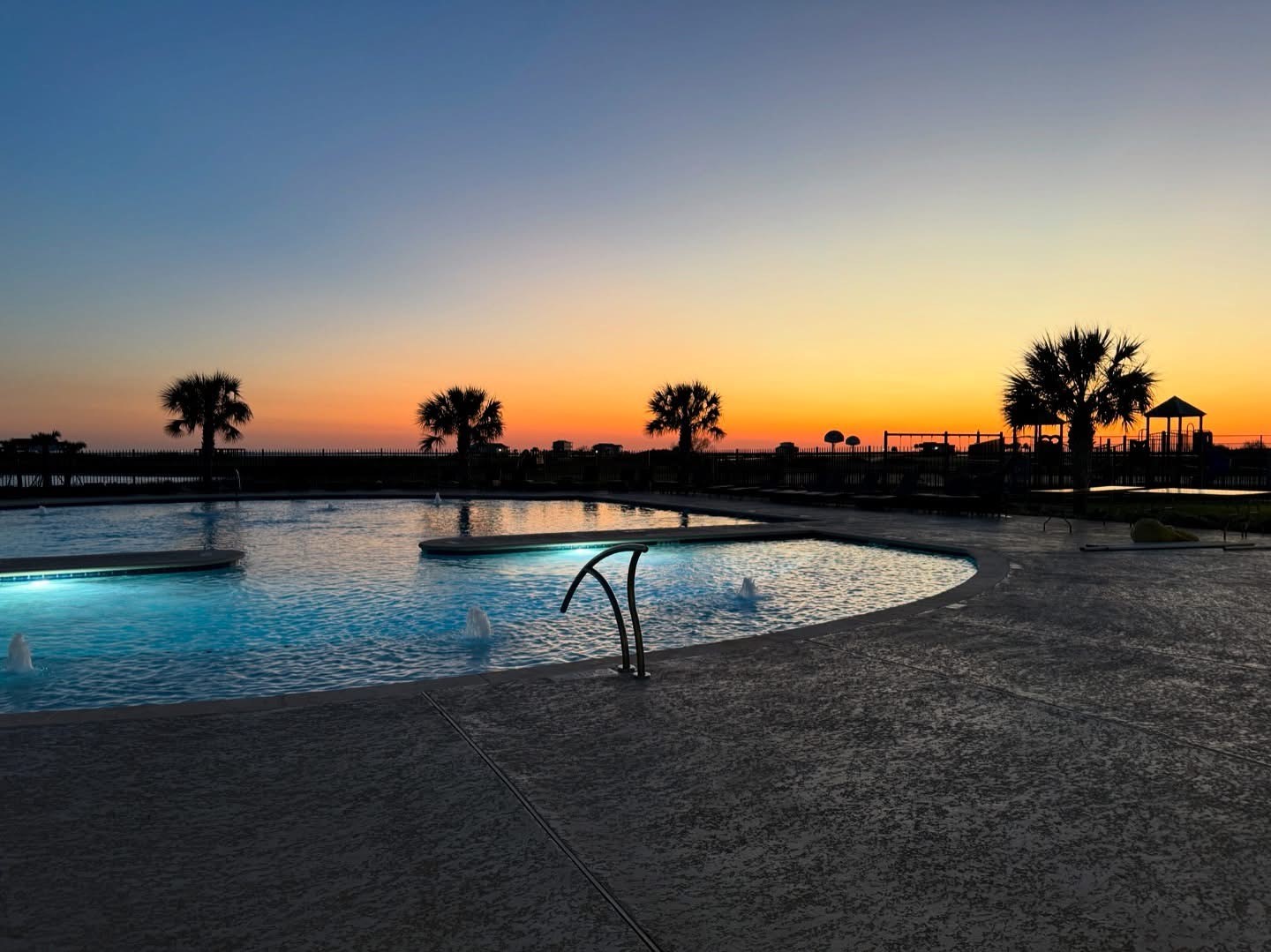 3513 Pelican Way Palacios, TX 77465 - Photo 9 of 9 a view of outdoor space and yard