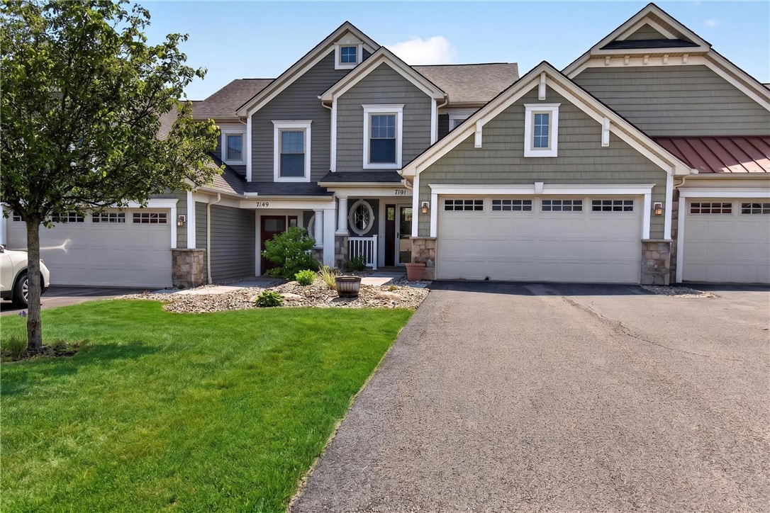 681 High Street Victor, NY 14564 - Photo 1 of 50 Welcome to the Village at Fairways!