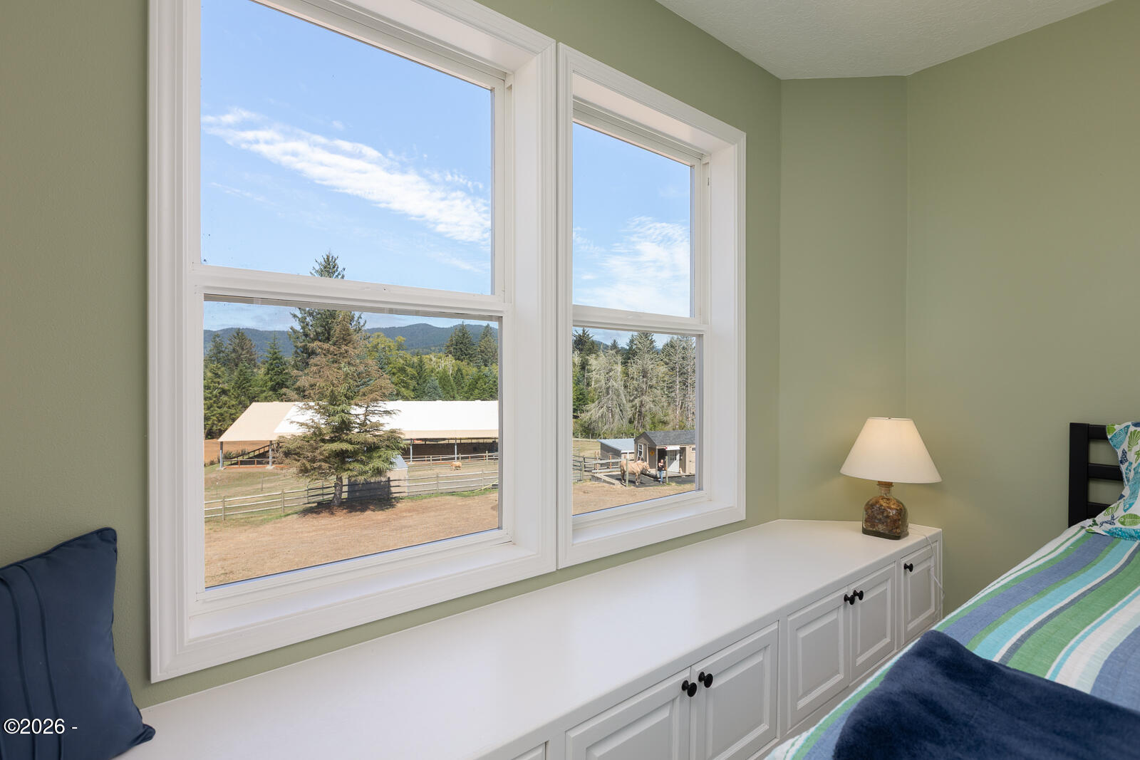 6905 Northeast Highland Road Otis, OR 97368 - Photo 38 of 76 Bedroom 4