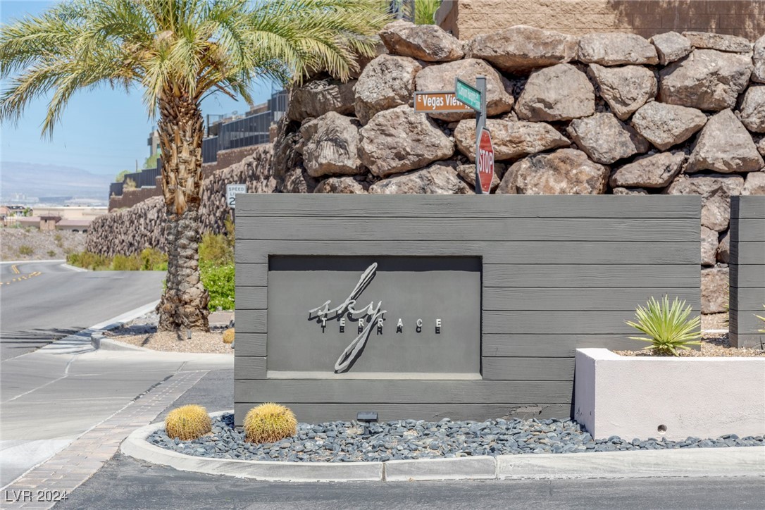 2280 Edge Ridge Court Henderson, NV 89052 - Photo 16 of 16 Sky Terrace