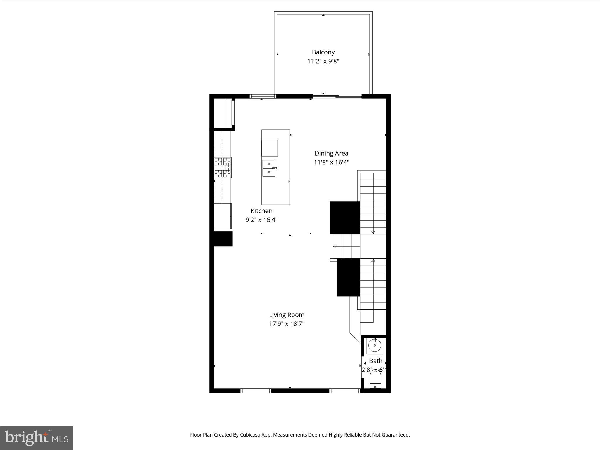 506 View Point Way Fredericksburg, VA 22405 - Photo 37 of 39 a picture of a floor plan