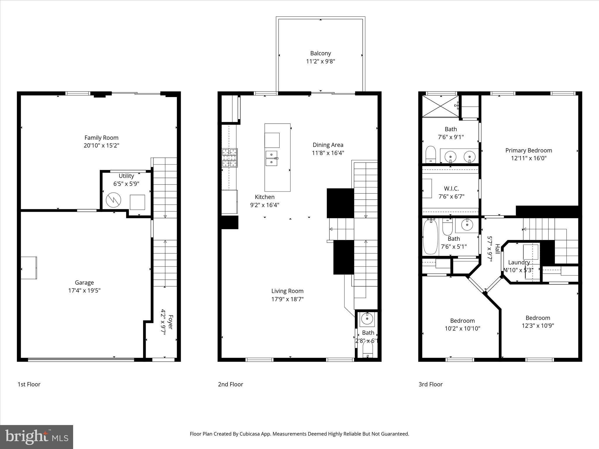 506 View Point Way Fredericksburg, VA 22405 - Photo 39 of 39 a picture of a bathroom with a shower
