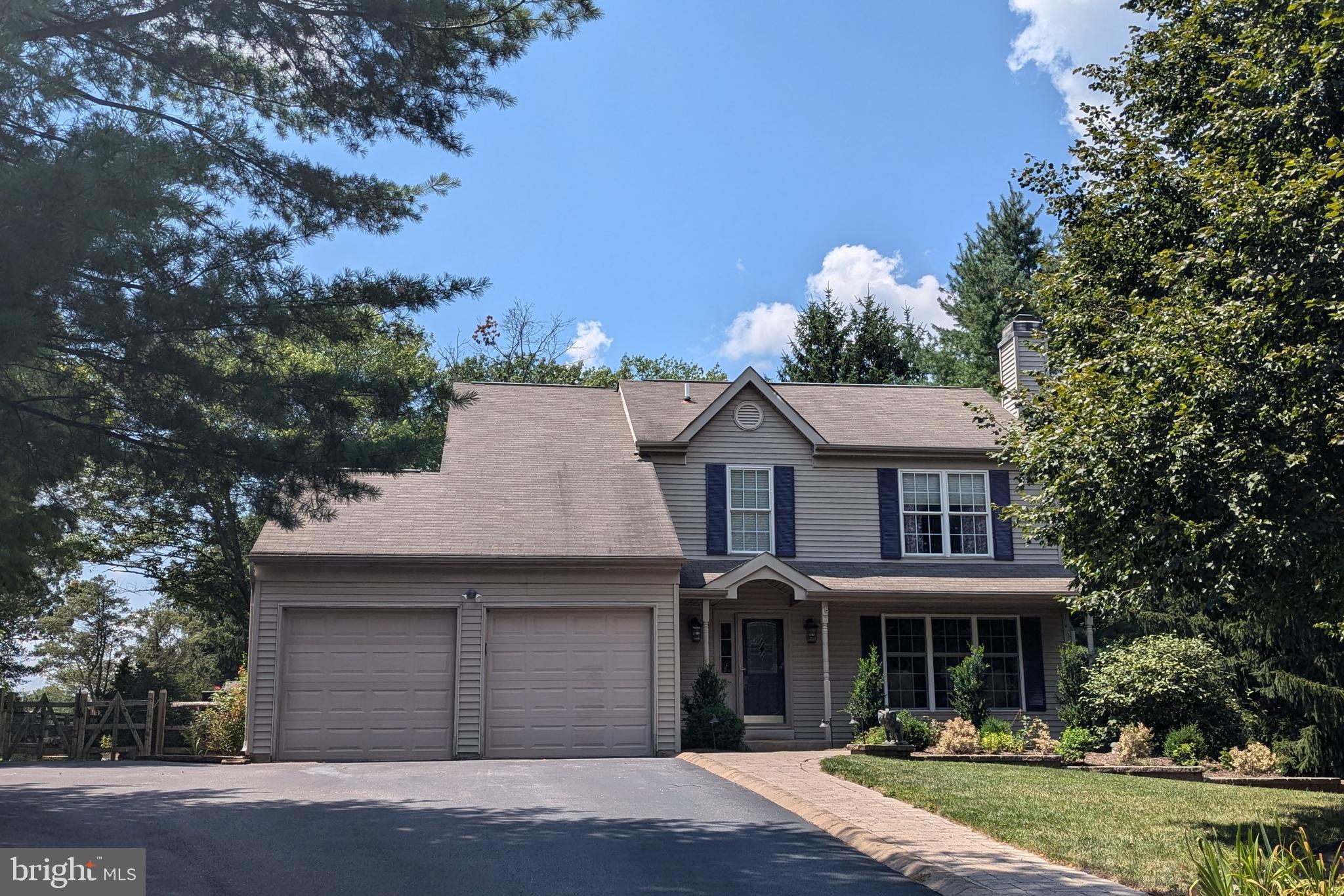 130 Ashley Road Phoenixville, PA 19460 - Photo 3 of 44 Front Elevation 1