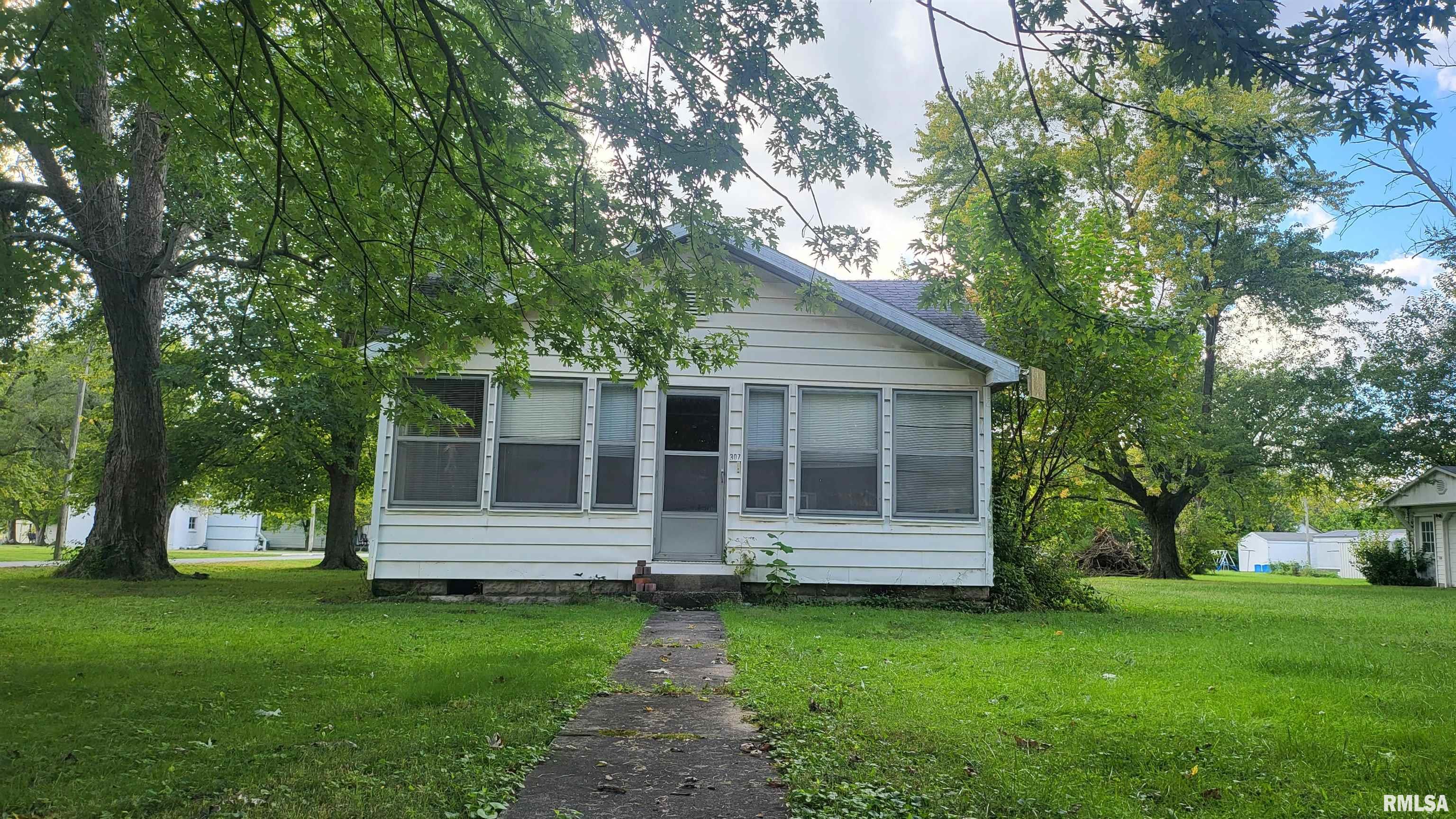 307 South Cherry Street Iuka, IL 62849 - Photo 2 of 25