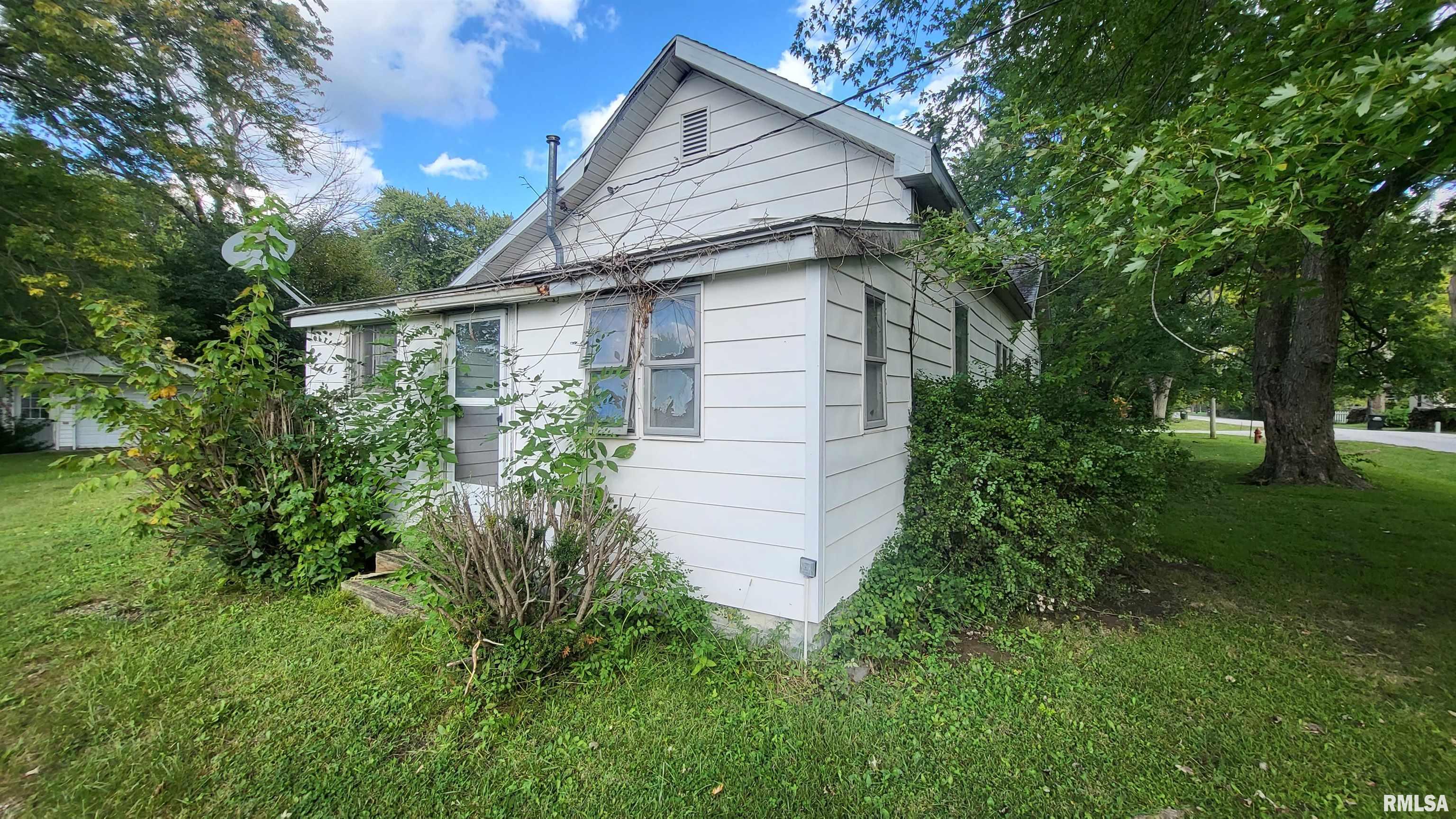 307 South Cherry Street Iuka, IL 62849 - Photo 21 of 25