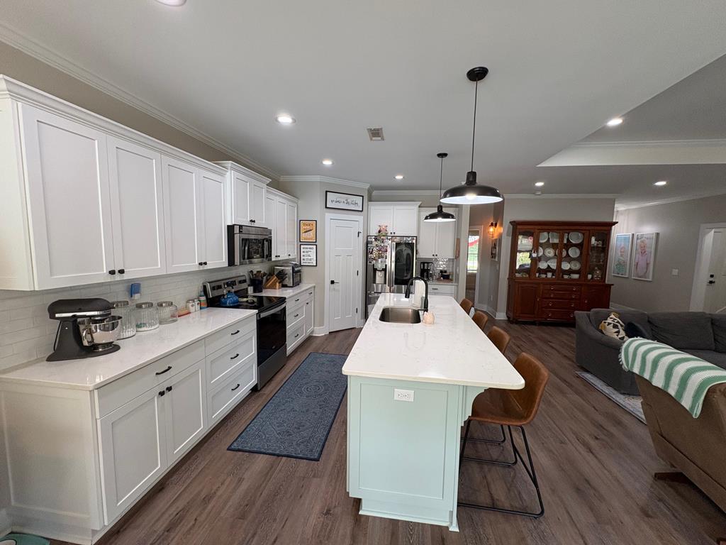 1180 Skipper Road Dothan, AL 36301 - Photo 30 of 57 Kitchen view 3