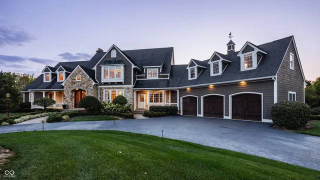 $2,695,000 | 9162 Pleasant View Lane, Zionsville, IN 46077