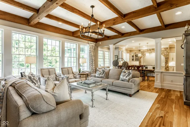 $2,695,000 | 9162 Pleasant View Lane, Zionsville, IN 46077