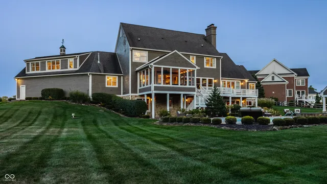 $2,695,000 | 9162 Pleasant View Lane, Zionsville, IN 46077