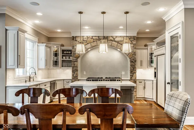 $2,695,000 | 9162 Pleasant View Lane, Zionsville, IN 46077