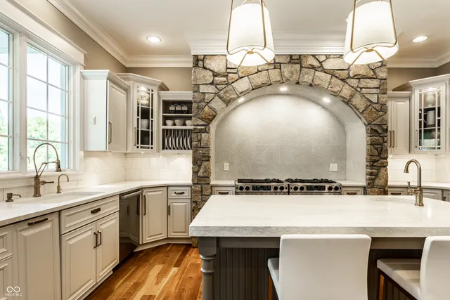 $2,695,000 | 9162 Pleasant View Lane, Zionsville, IN 46077