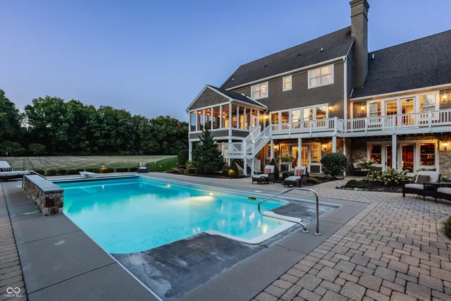 $2,695,000 | 9162 Pleasant View Lane, Zionsville, IN 46077