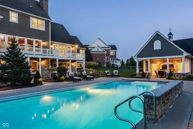 $2,695,000 | 9162 Pleasant View Lane, Zionsville, IN 46077