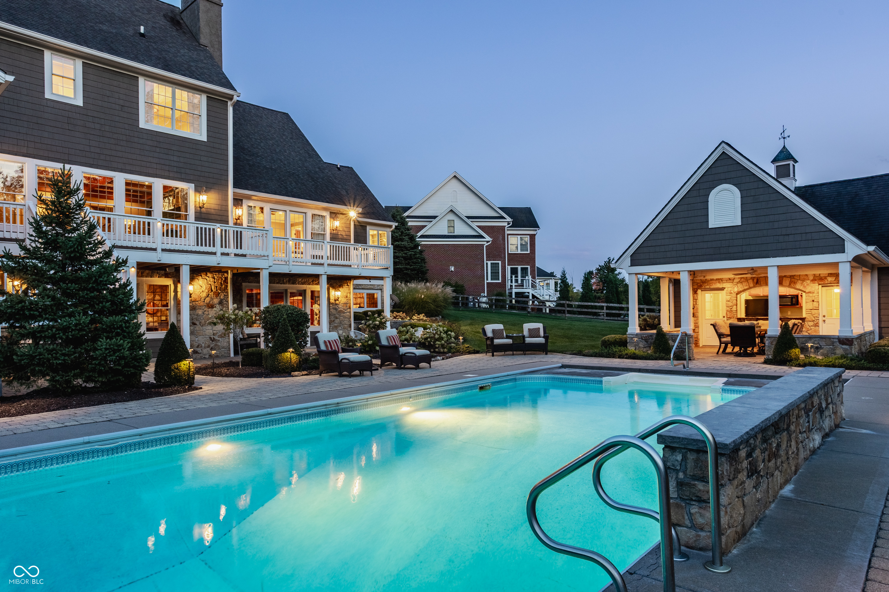 9162 Pleasant View Lane Zionsville, IN 46077 - Photo 4 of 102