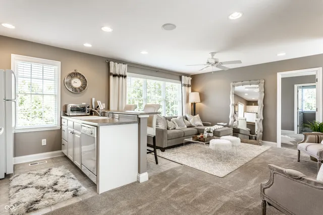 $2,695,000 | 9162 Pleasant View Lane, Zionsville, IN 46077