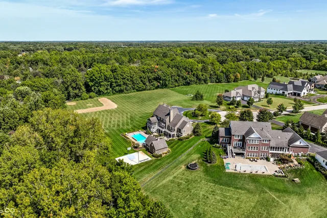 $2,695,000 | 9162 Pleasant View Lane, Zionsville, IN 46077