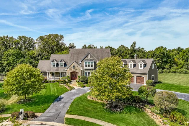 $2,695,000 | 9162 Pleasant View Lane, Zionsville, IN 46077