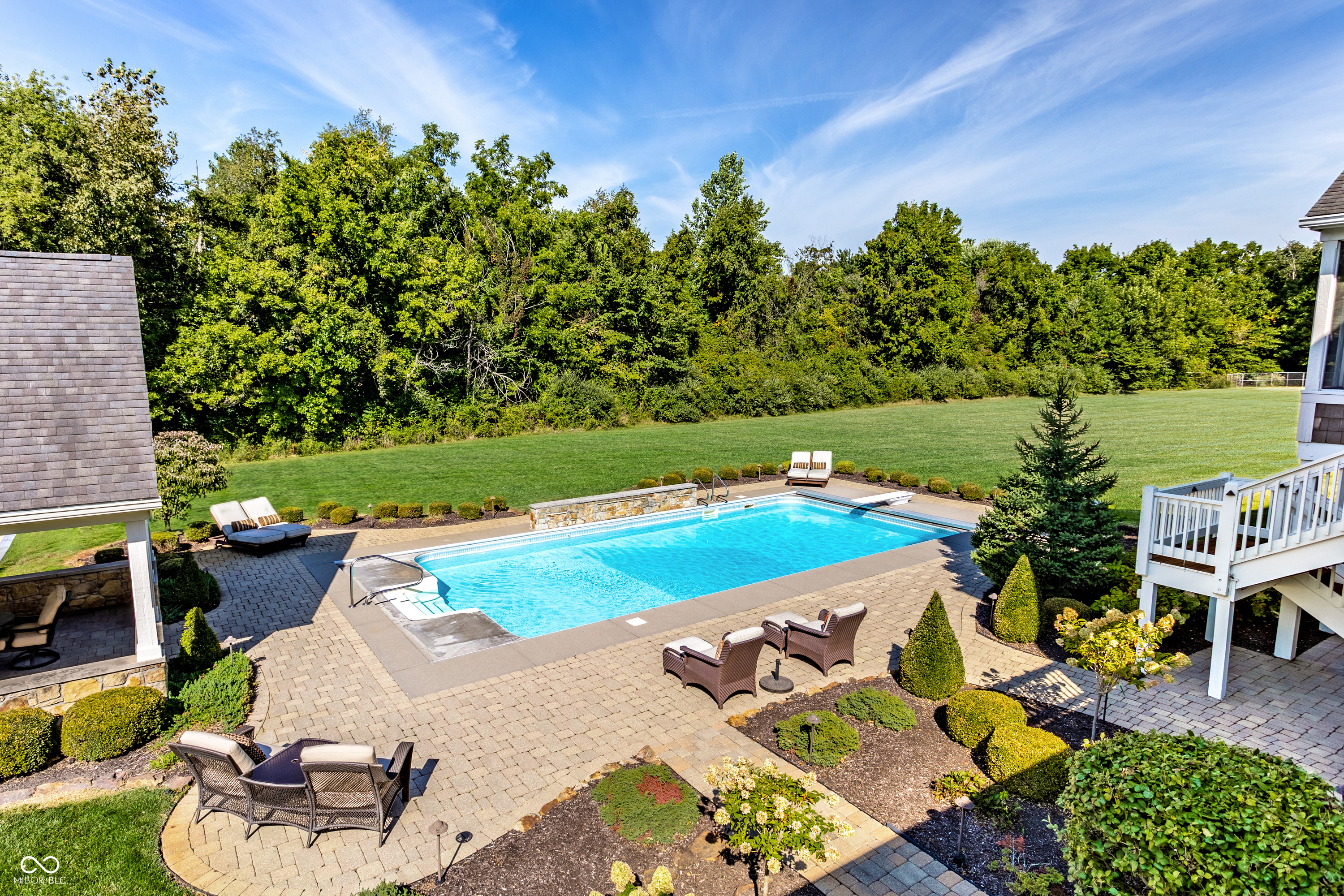 9162 Pleasant View Lane Zionsville, IN 46077 - Photo 80 of 102