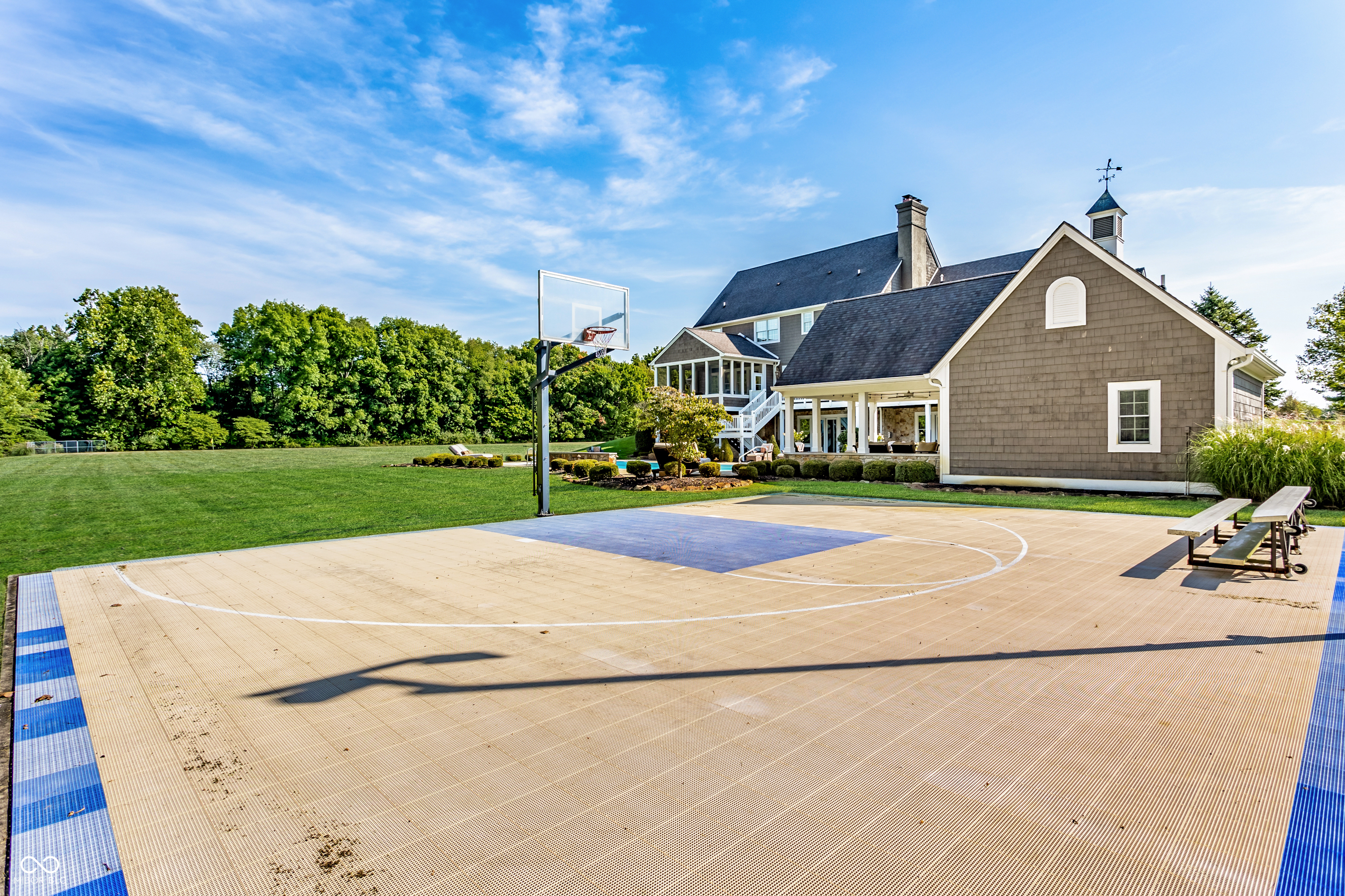 9162 Pleasant View Lane Zionsville, IN 46077 - Photo 82 of 102