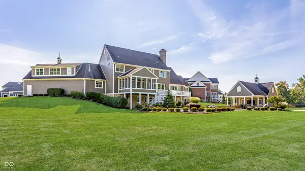 $2,695,000 | 9162 Pleasant View Lane, Zionsville, IN 46077