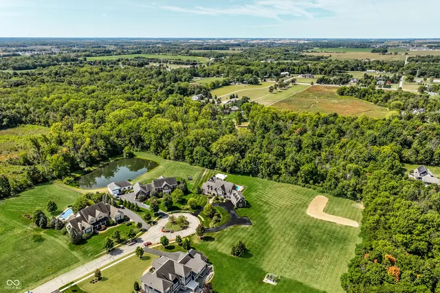 $2,695,000 | 9162 Pleasant View Lane, Zionsville, IN 46077