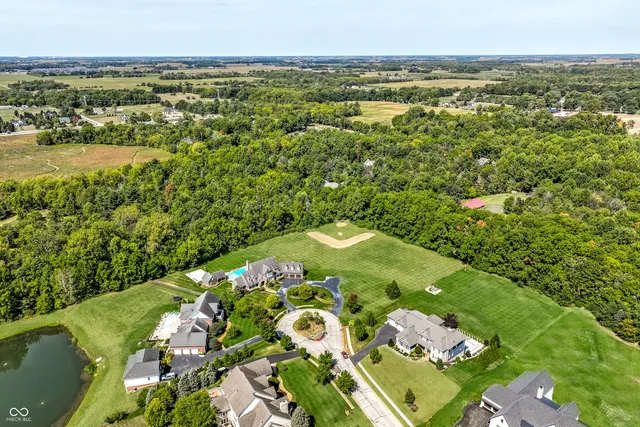 $2,695,000 | 9162 Pleasant View Lane, Zionsville, IN 46077
