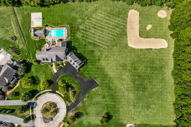 $2,695,000 | 9162 Pleasant View Lane, Zionsville, IN 46077