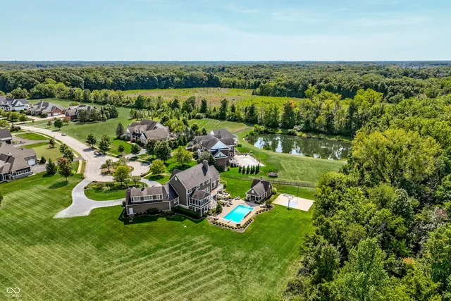 $2,695,000 | 9162 Pleasant View Lane, Zionsville, IN 46077