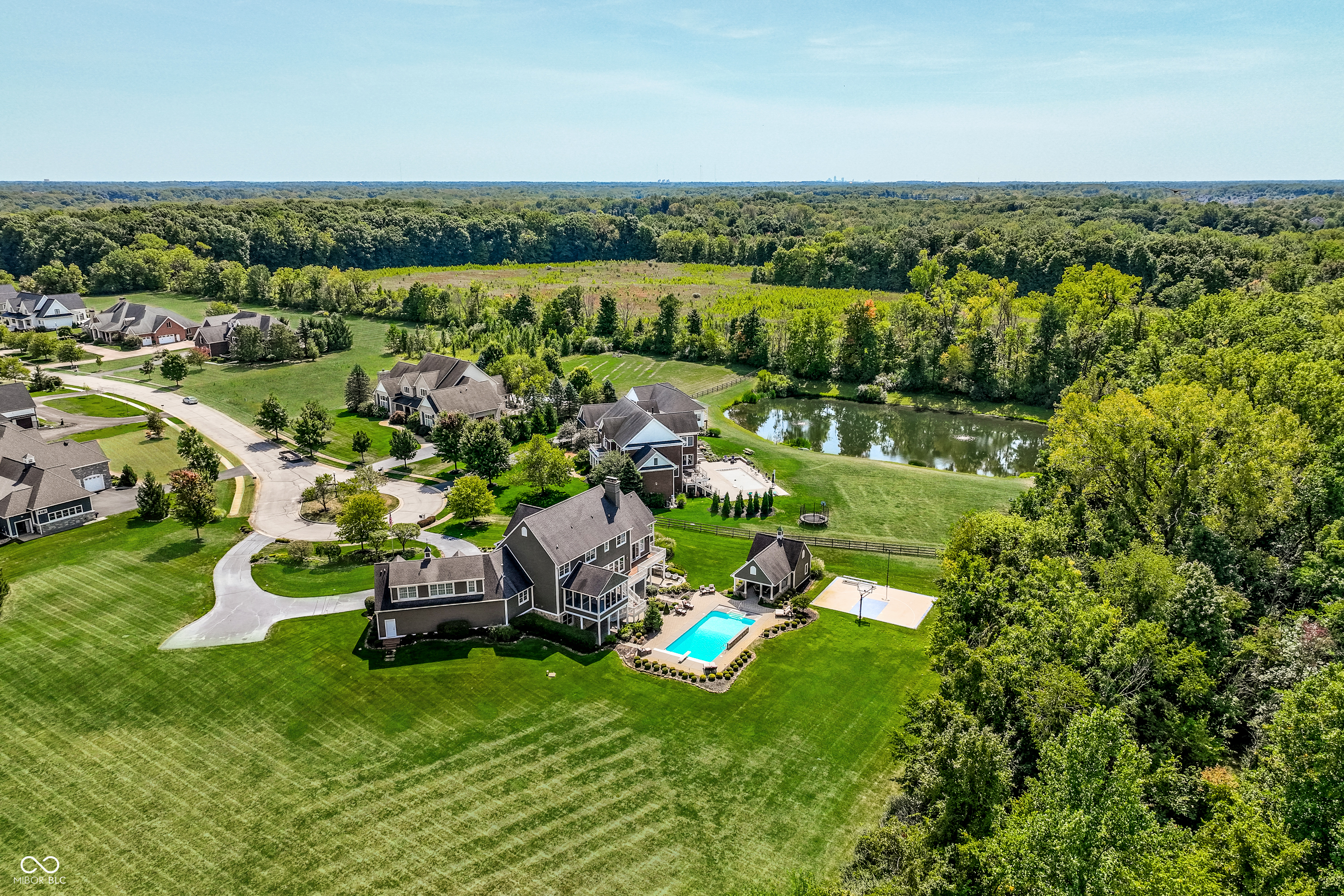 9162 Pleasant View Lane Zionsville, IN 46077 - Photo 91 of 102