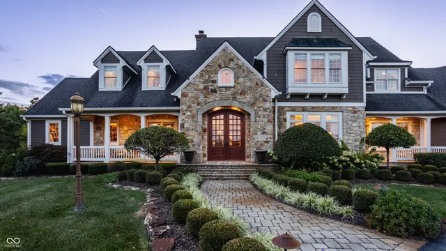 $2,695,000 | 9162 Pleasant View Lane, Zionsville, IN 46077