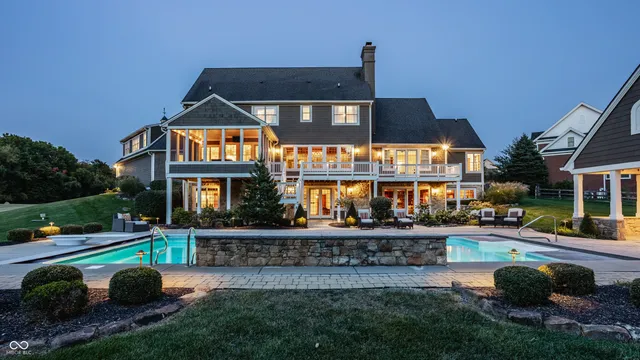 $2,695,000 | 9162 Pleasant View Lane, Zionsville, IN 46077