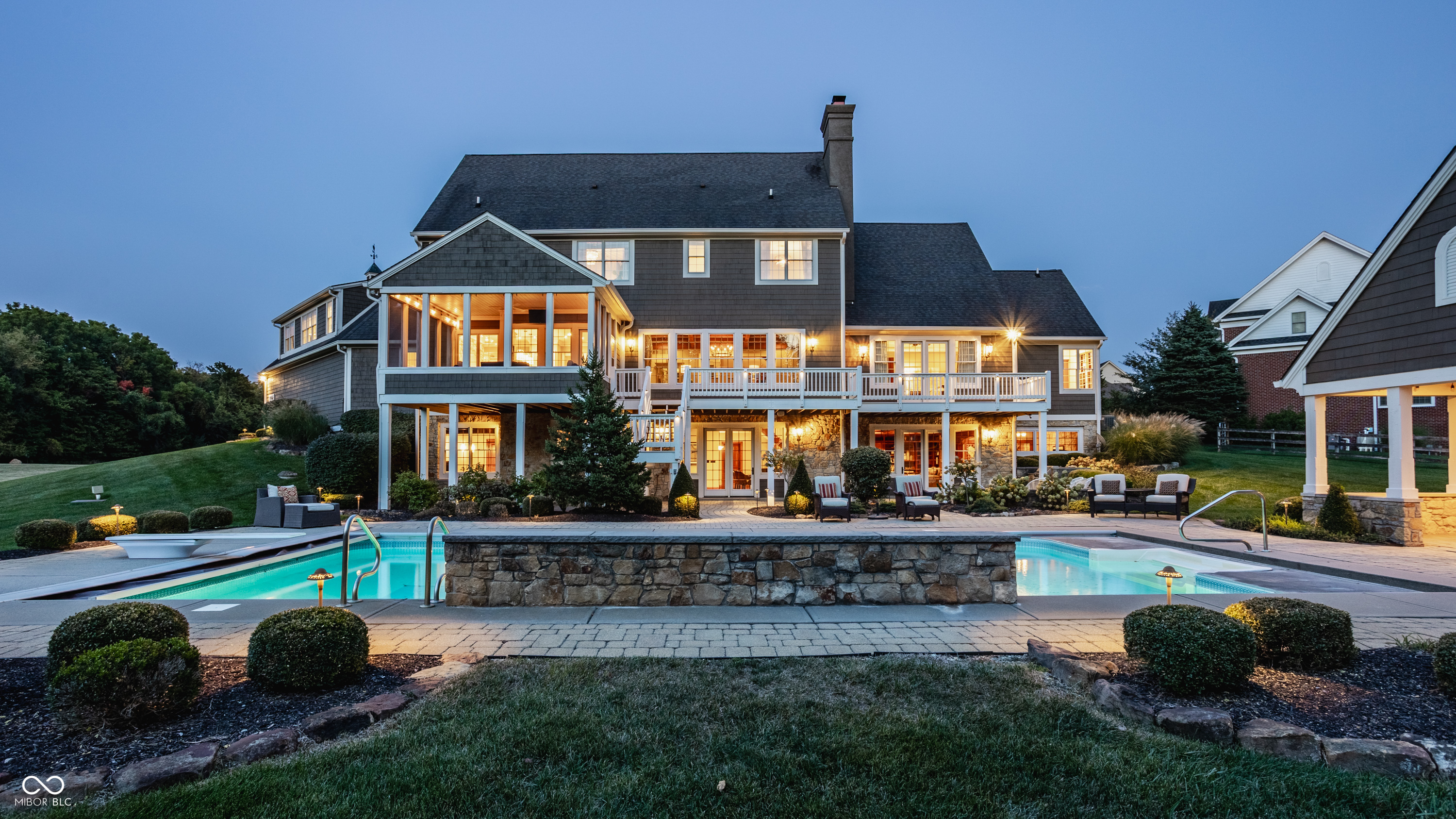 9162 Pleasant View Lane Zionsville, IN 46077 - Photo 95 of 102