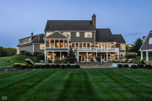$2,695,000 | 9162 Pleasant View Lane, Zionsville, IN 46077