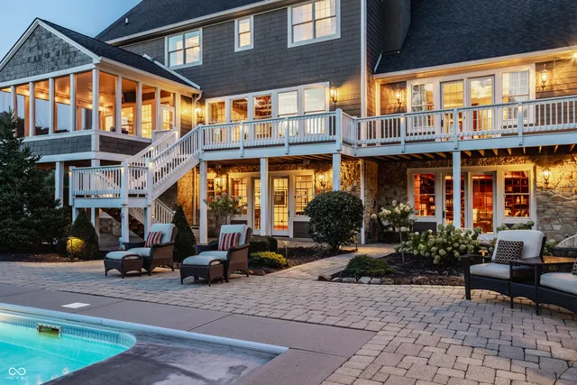 $2,695,000 | 9162 Pleasant View Lane, Zionsville, IN 46077