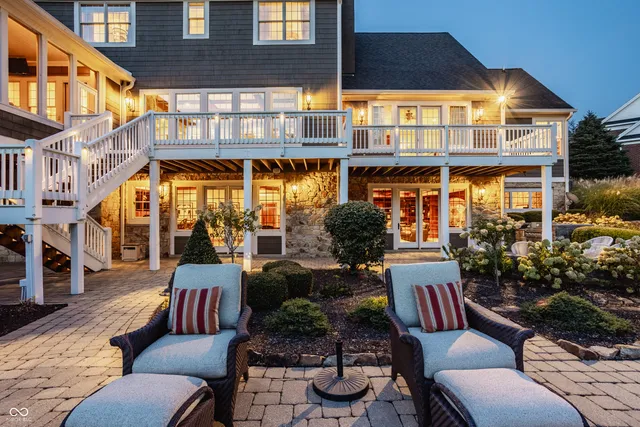 $2,695,000 | 9162 Pleasant View Lane, Zionsville, IN 46077