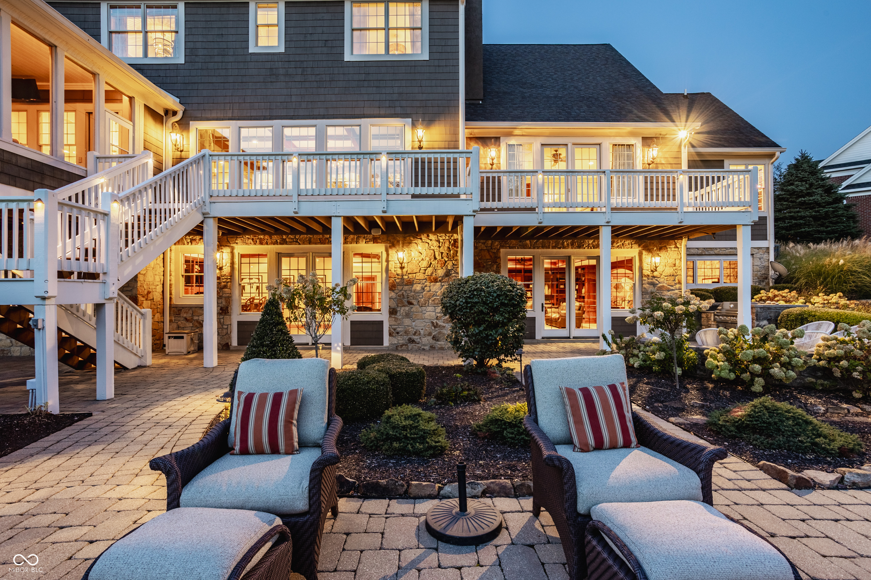 9162 Pleasant View Lane Zionsville, IN 46077 - Photo 99 of 102