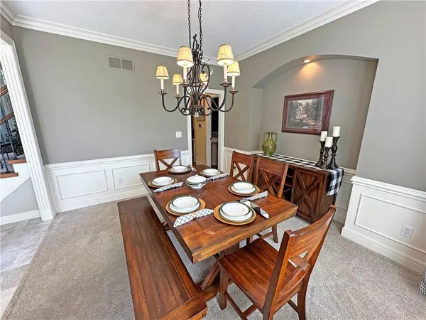 $589,000 | 5908 Northeast Coral Circle, Lee's Summit, MO 64064