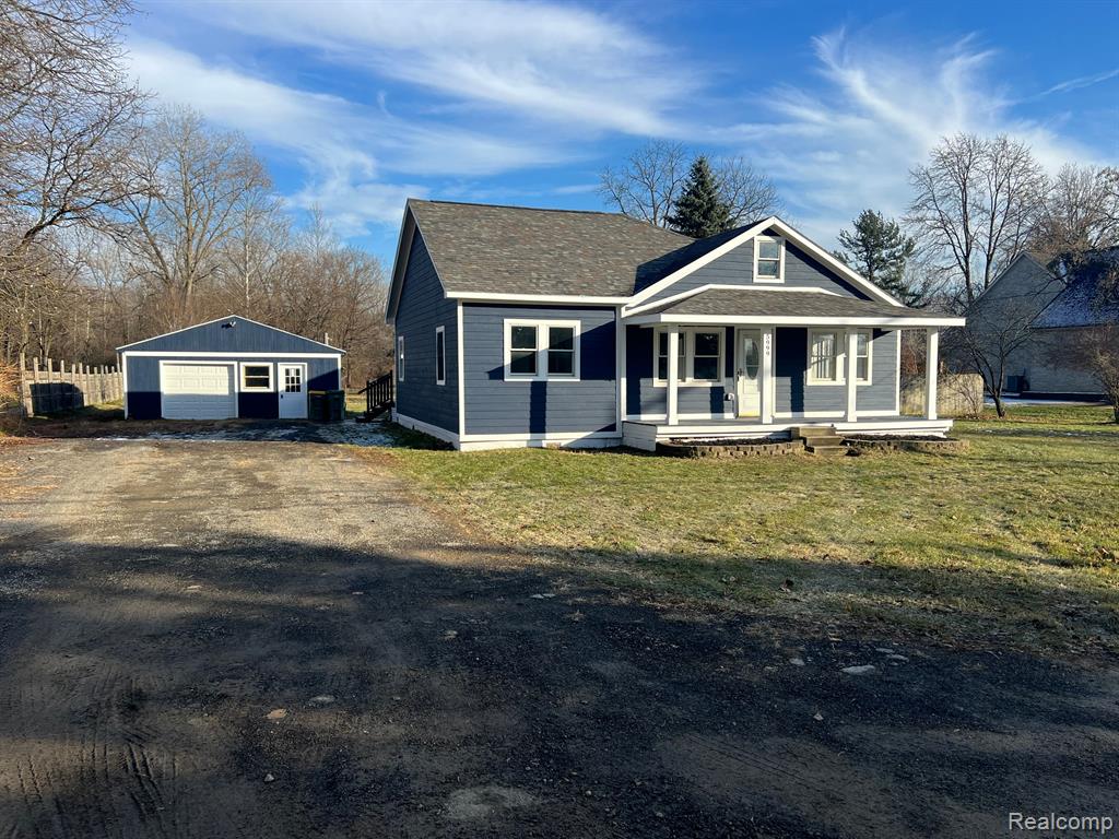 5999 Dellor Road Belleville, MI 48111 - Photo 3 of 26